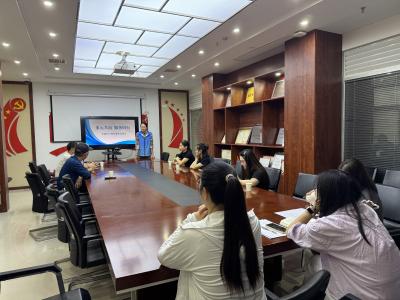 杏园社区召开便民服务议事会   “杏福便民服务队”筹建落地