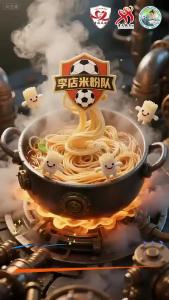 李店米粉ai视频