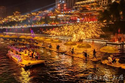 好作风催生新作为——从文旅“出圈”透视干部能力作风的珠山实践