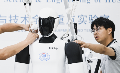 “AI武汉”：新的城市DNA