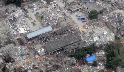我国已建成全球最大规模地震预警系统