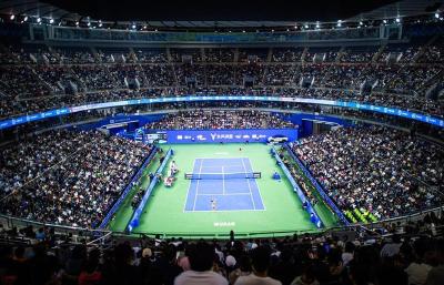 武网正赛今日开打，中国三朵金花出战