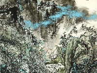 绘画作品展】第二十届湖北省中老年人才艺大赛绘画类三等作品展