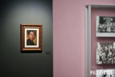 “武昌艺专与中国近现代美术教育研究展”在汉开幕