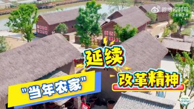“当年农家”延续改革精神