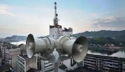 今天下午4点，武汉全城鸣响！