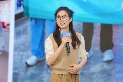 青春华章 | 行走中，体验看得见、摸得着的“中国式现代化”