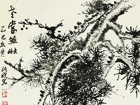 【绘画作品展】第二十届湖北省中老年人才艺大赛绘画类二等作品展