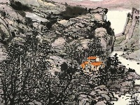 绘画作品展】第二十届湖北省中老年人才艺大赛绘画类三等作品展
