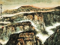 【绘画作品展】第二十届湖北省中老年人才艺大赛绘画类二等作品展