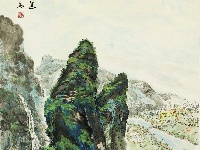 【绘画作品展】第二十届湖北省中老年人才艺大赛绘画类特邀作品展
