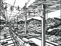 【绘画作品展】第二十届湖北省中老年人才艺大赛绘画类二等作品展