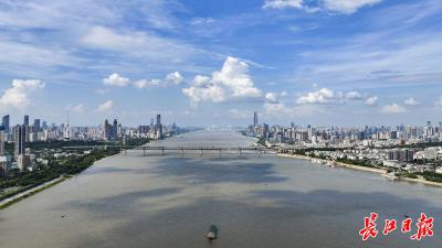 一茬接着一茬干，美好城市从纸上跃入现实——从武汉“十四五”看中国之治①