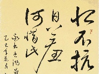 【书法作品展】第二十届湖北省中老年人才艺大赛书法类特邀作品展