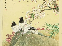 绘画作品展】第二十届湖北省中老年人才艺大赛绘画类三等作品展