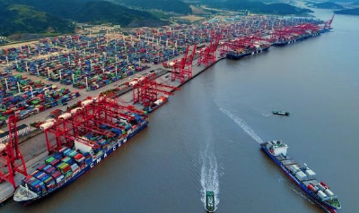 今年前9个月 全国吸收外资5737.5亿元