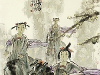 【绘画作品展】第二十届湖北省中老年人才艺大赛绘画类特等作品展