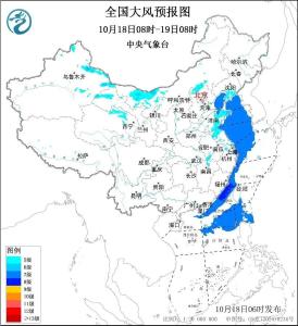 最低4℃！8级大风！大雨！冷空气携风雨抵达湖北