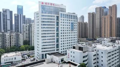 武汉协和新院区来了！就在市中心