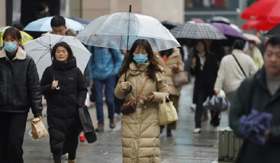 跌破10℃！“断崖式”降温，马上到武汉