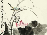 绘画作品展】第二十届湖北省中老年人才艺大赛绘画类三等作品展