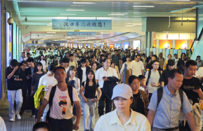双节全国“花钱”最多城市，武汉上榜！
