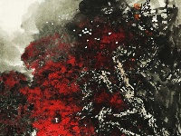 【绘画作品展】第二十届湖北省中老年人才艺大赛绘画类特等作品展