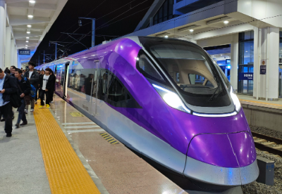 “新城快线”明日将迎客流高峰 这些车次重点管控