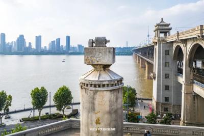 生日快乐！今天，武汉长江大桥68岁了