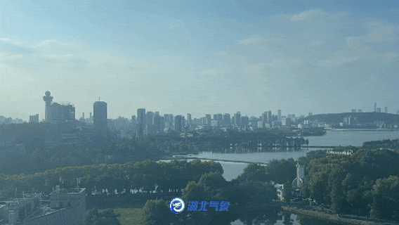 湖北还能晴多久？答案就在……