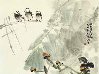 绘画作品展】第二十届湖北省中老年人才艺大赛绘画类三等作品展