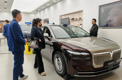 政策助力 新品迭出 前三季度湖北新能源乘用车销量同比增长35.01%