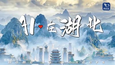 AI（爱）在湖北