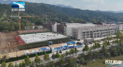 黄冈英山：科技赋能茯苓产业链 辰美中药二期投产助力乡村振兴