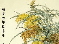 【绘画作品展】第二十届湖北省中老年人才艺大赛绘画类二等作品展