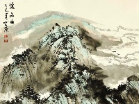 绘画作品展】第二十届湖北省中老年人才艺大赛绘画类三等作品展