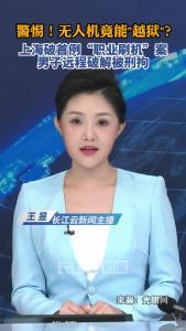 无人机竟能“越狱”？上海破首例“职业刷机”案，男子远程破解被刑拘