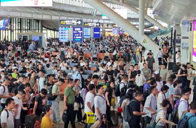 国庆假期“余额不足”，请收下这份返程“平安锦囊”！