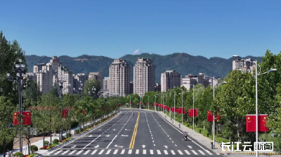 十堰郧西迎“交通新动脉”！为高铁时代县域发展铺“阳光路”