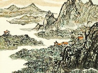 【绘画作品展】第二十届湖北省中老年人才艺大赛绘画类二等作品展