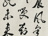 【书法作品展】第二十届湖北省中老年人才艺大赛书法类特邀作品展