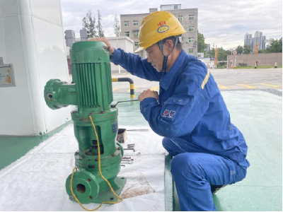 练硬功强技能    冲刺“湖北工匠杯”技能大赛