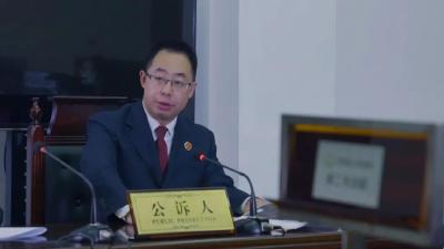 【忠诚力量 身边榜样】“如我在诉”办千案，零错漏是他的答卷！