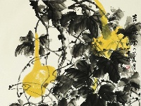 【绘画作品展】第二十届湖北省中老年人才艺大赛绘画类二等作品展