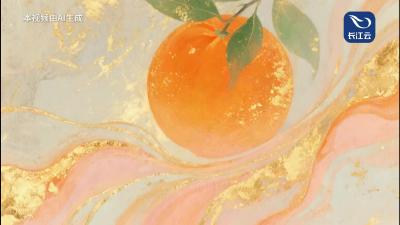 循着屈原的足迹，遇见秭归脐橙的清甜