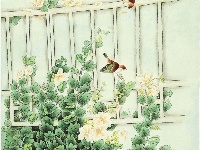 【绘画作品展】第二十届湖北省中老年人才艺大赛绘画类特等作品展