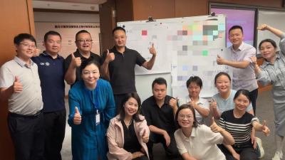 武汉年轻干部赴深圳开展异地教学研讨