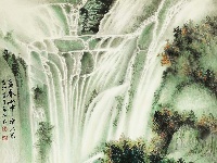 【绘画作品展】第二十届湖北省中老年人才艺大赛绘画类二等作品展