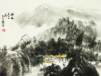 【绘画作品展】第二十届湖北省中老年人才艺大赛绘画类二等作品展