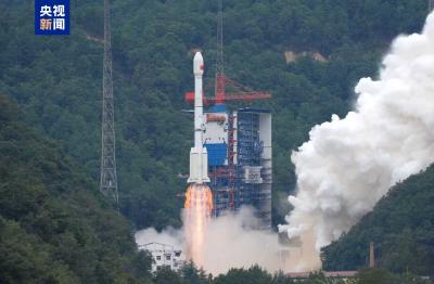 四天两发！长征系列火箭发射圆满成功×2